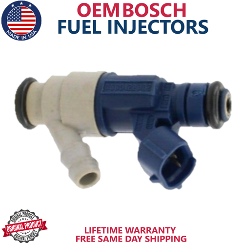 1pc OEM BOSH FUEL INJECTOR FOR 2000-2005 Volkswagen Beetle Golf, Jetta ...