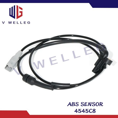 Wheel ABS Speed Sensors Front for Citroen Berlingo Peugeot Partner 4545C8 - Picture 5 of 17