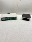 PLASTICVILLE RANCH & GARAGE 1603 100 HOUSE FOR LIONEL & OTHER MODEL TRAIN LAYOUT — photo 1