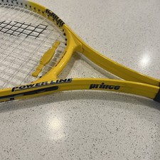 Prince Power Line Quantum Tennis Racquet 4 1/2 L4