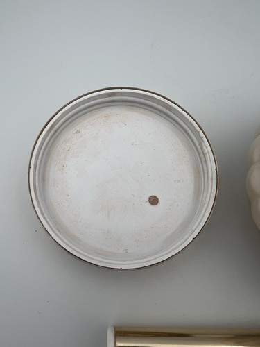 1980s Vintage Merle Norman Sheer Face Powder/ Puff, Some Product, Prop Decor - Picture 6 of 6