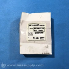 Yamaha KR4-M4251-100 ABS Battery, 3.6 Volt, 700 mAh FNOB