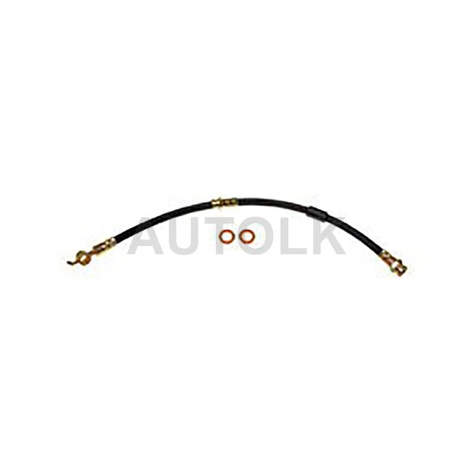 Dorman - Manguera de línea de freno delantero de primera parada para Mazda CX-7 2007 2008 2009 2010 Foto 3 de 4