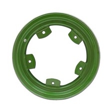 Front Wheel - 5 Lug Fits White/oliver Tractor | 4.25