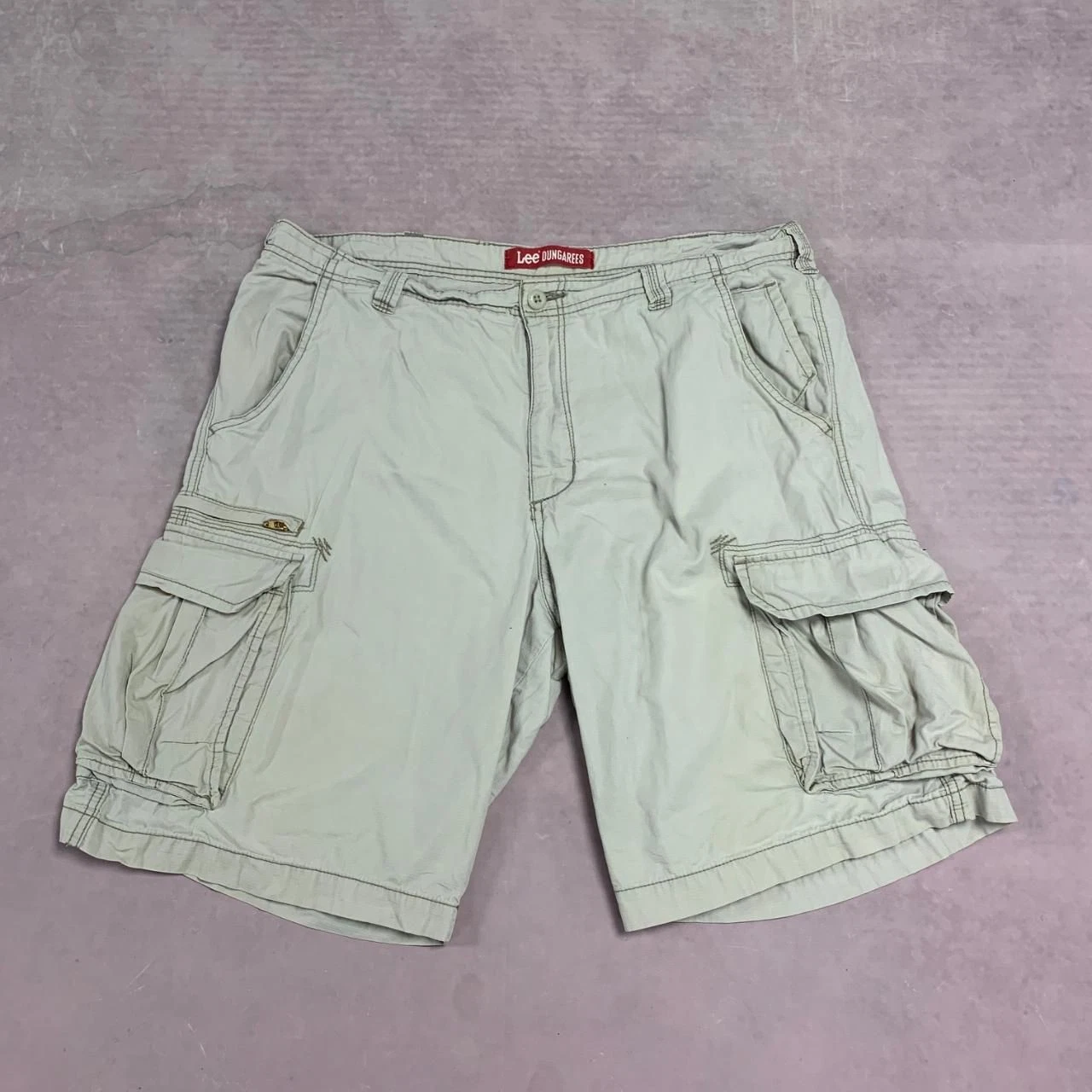 Lee Shorts Cargo Shorts Men's 38