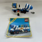 LEGO: Vintage Town Set, 6682 (Cement Mixer), 100% Complete