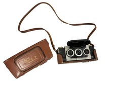 Vintage David White 3D Stereo Realist Stereoscopic Camera