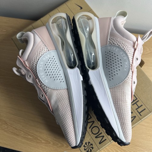 Nike Air Max 2021 Barely Rose Pink White Sneakers Retro DA1923-600 Womens Size 6 - Picture 5 of 11