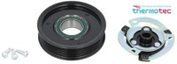Thermotec KTT040042 Magnetkupplung FüR Klimakompressor FüR Opel