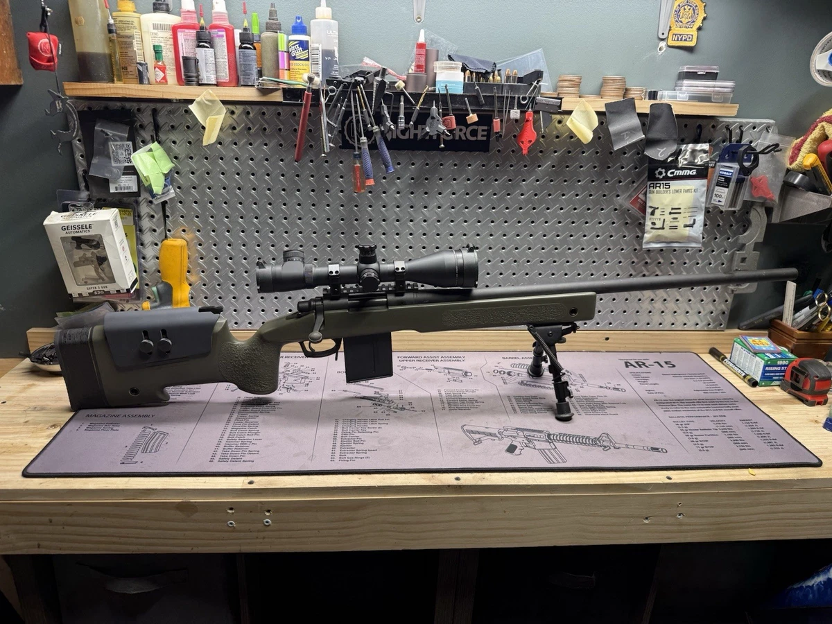 McMillan Rifle Parts for sale | eBay