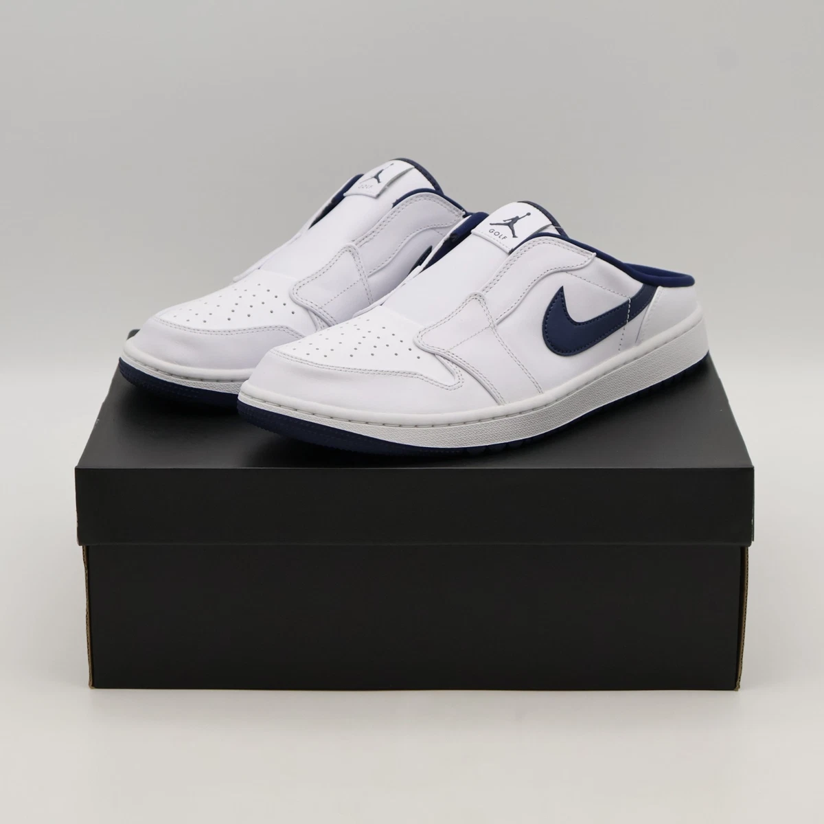 Jordan 13 Golf White Metallic for Sale | Authenticity Guaranteed