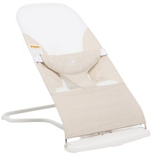 Ergonomic Baby Bouncer Seat - Safe, Portable Bouncing Chair with Adjustable H...