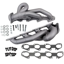 BBK Performance 1-5/8 Shorty Headers for 2009-2018 Dodge Ram 5.7L