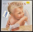 VAN HALEN 1984 VINYL LP RECORD Original First Press In Shrink w Hype Stickers