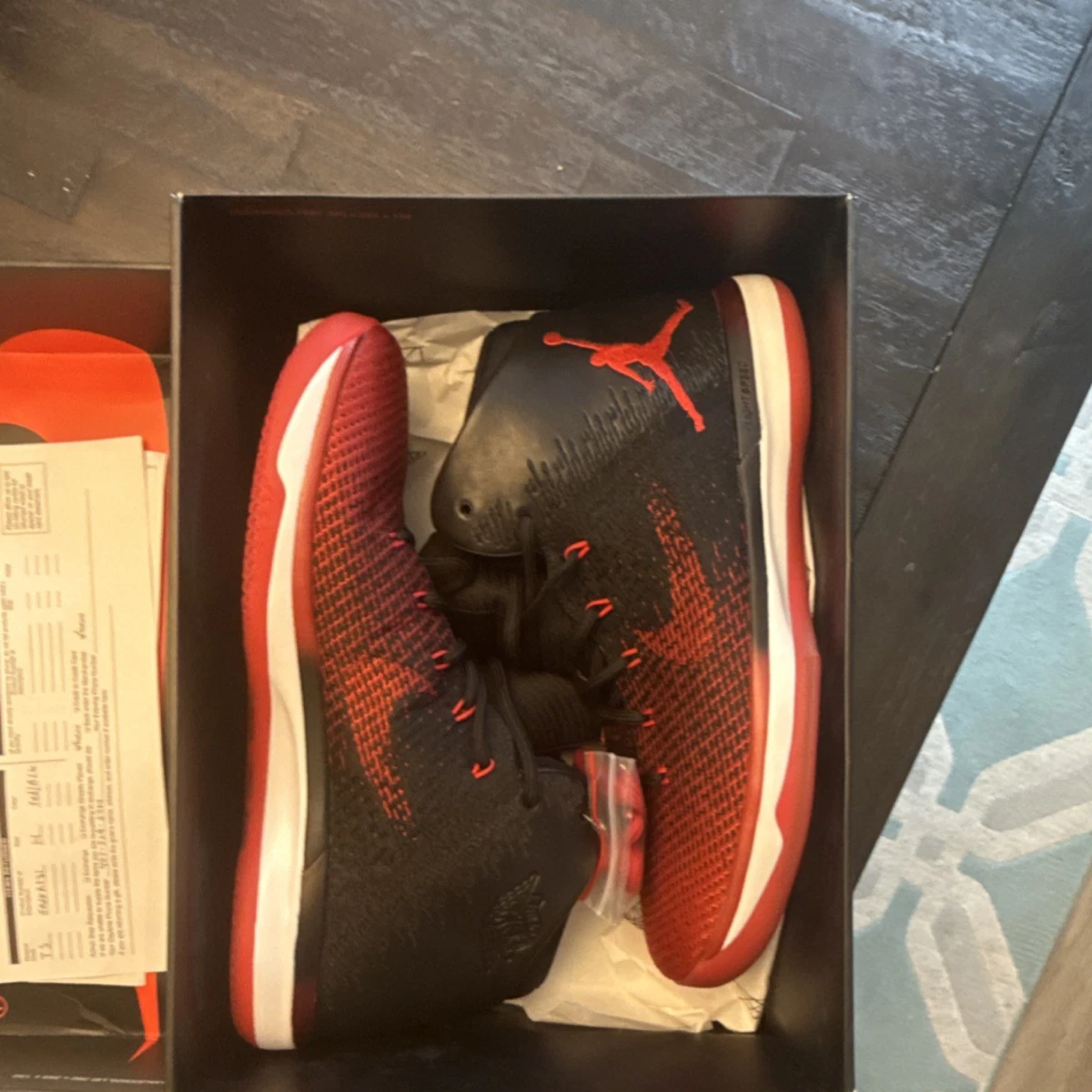 Jordan 31 Banned - 845037-001 - огромный выбор по лучшим ценам | eBay