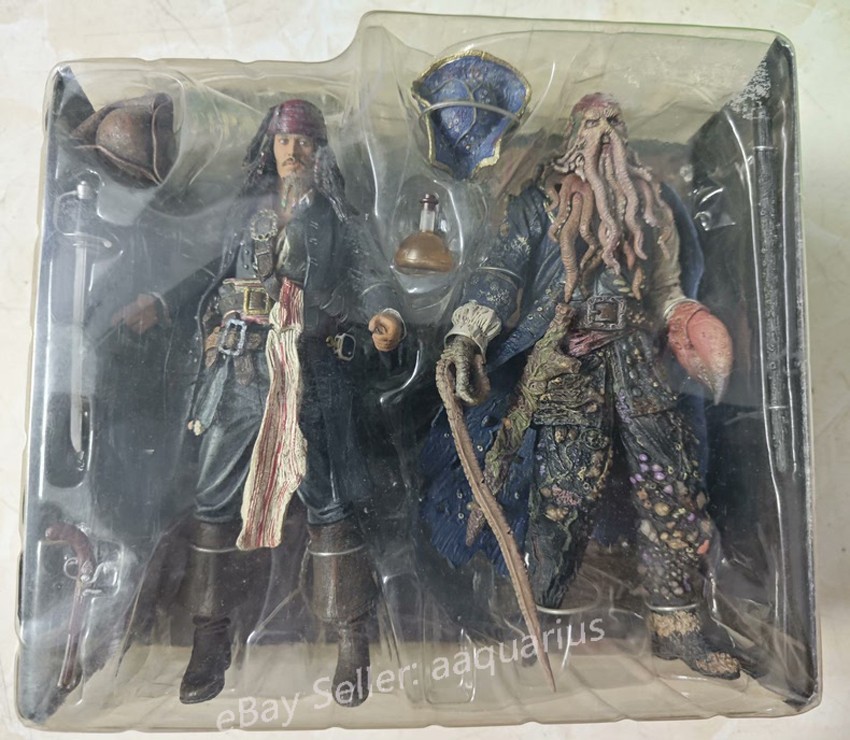 NECA Pirates Caribbean 18