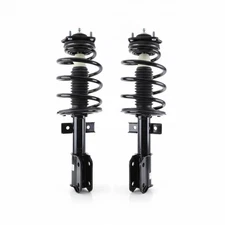 Front Struts Shocks Assembly For GMC Acadia Chevy Traverse R + L