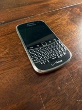 Verizon BlackBerry 9930 Bold - Lightly Used, Tested Working Rare Classic 