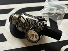 New Powerhouse Counterpunch HPA Regulator Hydra Collab Paintball Fit Black Rare