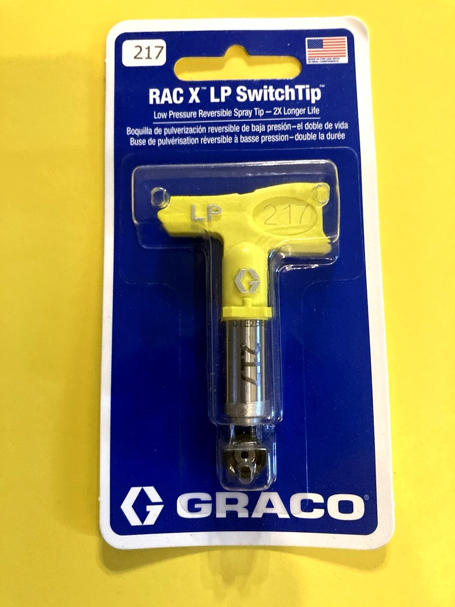 Graco Buse RAC®X HDA | Accessoires de machine