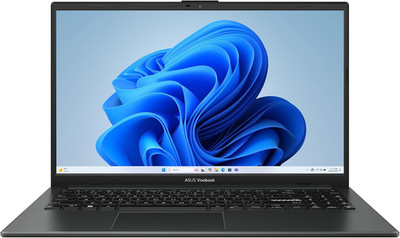 Vivobook Go 15.6  FHD Slim Laptop, AMD Ryzen 3 7320U Quad Core Processor, 8GB DD