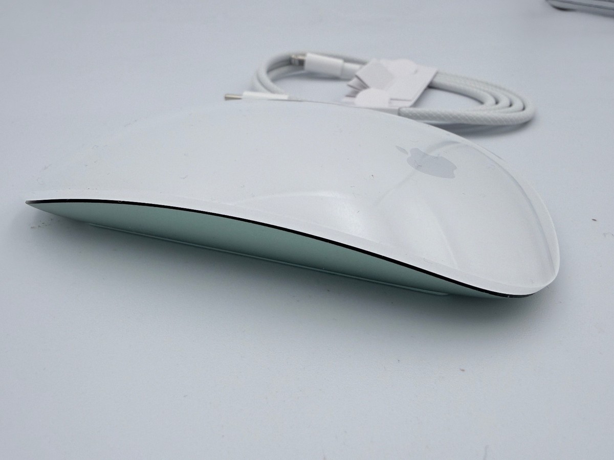 Apple Magic Mouse 2 Wireless Mouse - Silver (MLA02LL/A) for sale