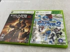 Microsoft Xbox 360 FIFA Soccer 13 Halo 3 & 4 NASCAR '14 Assorted Games Lot Of 16