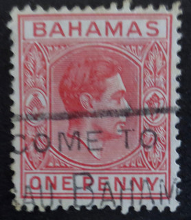 Bahamas 1938 Definitive Issue SG 150 Used