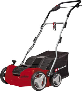 Einhell Elektro Vertikutierer ,Lüfter 1600 W, DEFEKT, NUR ERSATZTEILE
