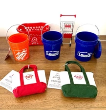 Mini/Micro Shopping Items (Home Depot/Lowes/Target/Trader Joe's etc) YOU PICK!!