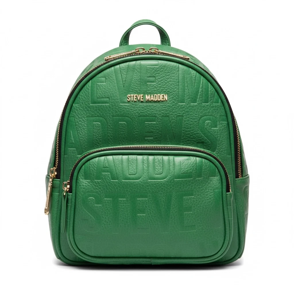 Steve Madden Backpack Green Bags & Handbags for Women for  display picture 2