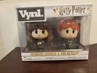 Funko Vynl. Harry Potter Hermione Granger Ron Weasley Figures