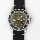 ROLEX VINTAGE SUBMARINER REF.5512 S/STEEL WORKING REFINISH DIAL SOLD NO RESERVE!