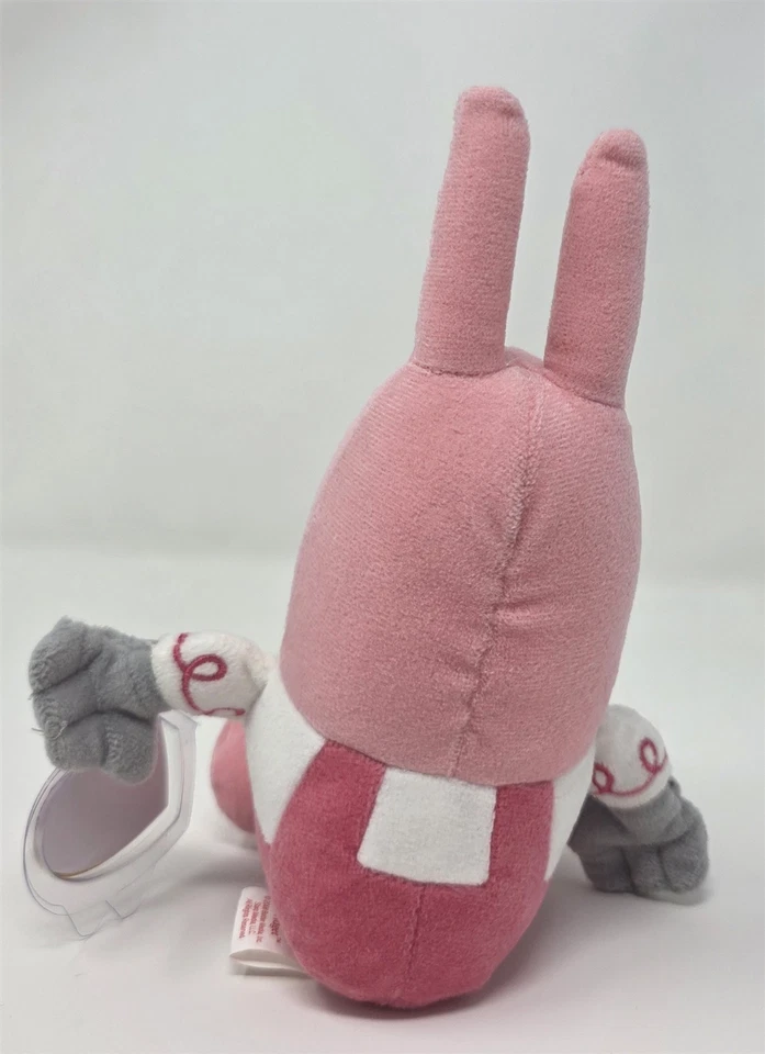 Juguete de peluche suave Ty Beanie Baby Widget Wow Wubbzy 8" MWMT Foto 4 de 4