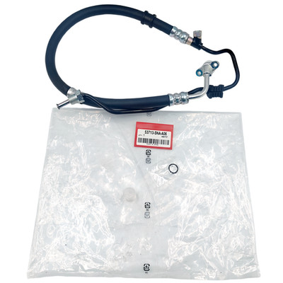 NEW OEM Power Steering pressure hose Replaces Fits For 2006-2011 HONDA CIVIC
