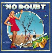 Image of No Doubt Tragic Kingdom NEW OVP Trauma Records Vinyl LP