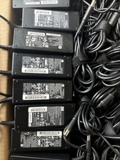 Lot of 10x HP 90W 19V 4.74A AC Adapter for HP EliteBook 519330-001 609940-001