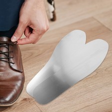 Pair Stainless Steel Anti Nail Insoles for Men Women Shoe Accessories Insert