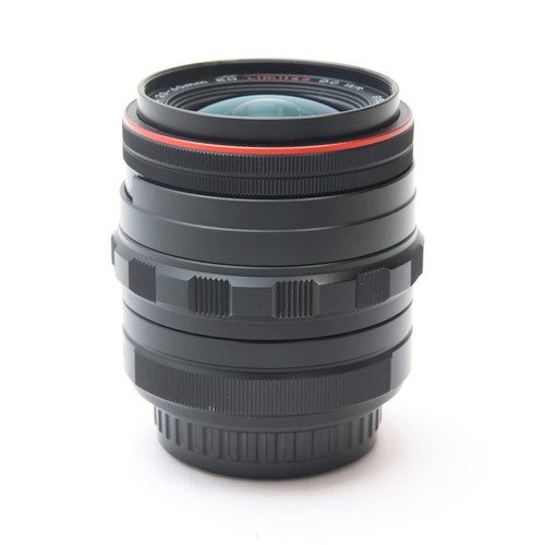 PENTAX HD DA20-40mm F/2.8-4ED Limited DC WR Black #239 - Picture 2 of 12
