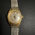 Vintage Philippines Timex Watch Womens Date Windup for parts