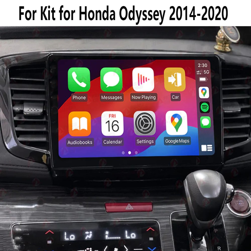 Upgrade Kit For Honda Odyssey 2014-2020