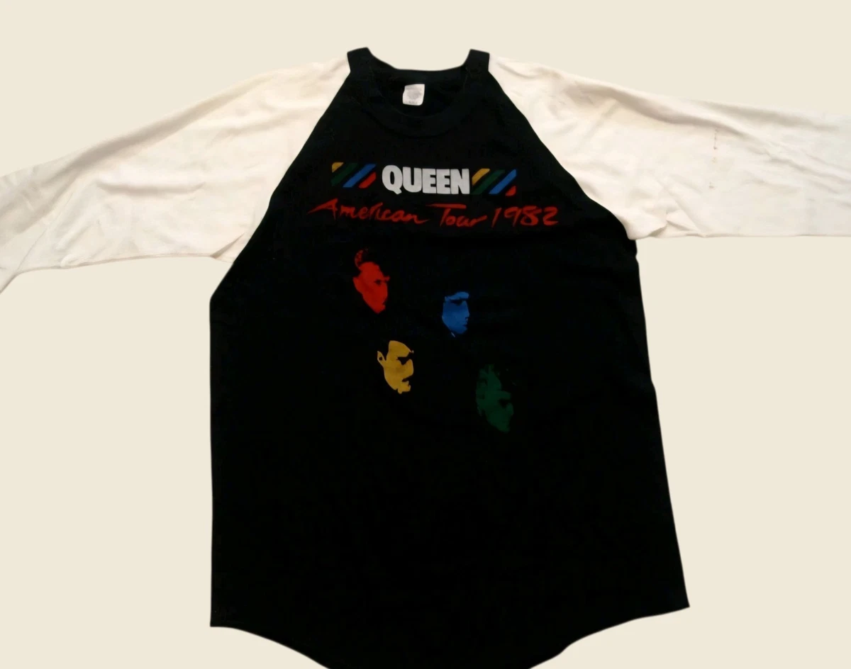Original Queen (Musical Artist) Apparel for sale | eBay