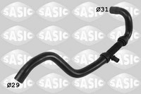 Sasic 3404188 KüHlerschlauch Schlauch KüHlwasser FüR Renault