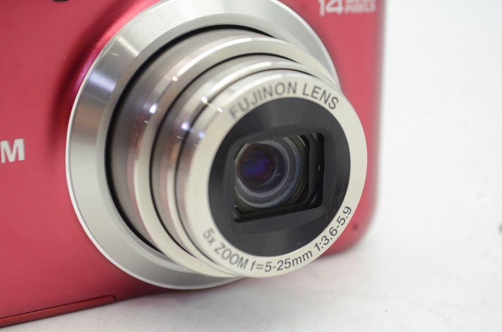 Mint] FUJIFILM FinePix JX280 14.1MP Compact Digital Camera