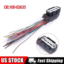 Electronic Brake Control Module Pigtail for 2007-2013 GM Truck RPO Code JL4 ABS