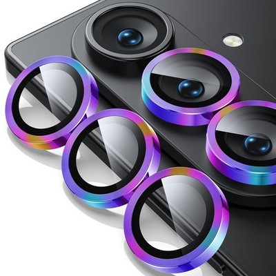 Funda Protectora Lente De Camara Vidrio Templado Para Samsung Galaxy Z Fold 7 5G