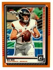 2025 DONRUSS OPTIC BO NIX ORANGE PRIZM /299