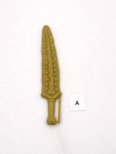 Mer-Man Sword Merman He-Man Masters of the Universe MOTU 1984 Vintage Action A