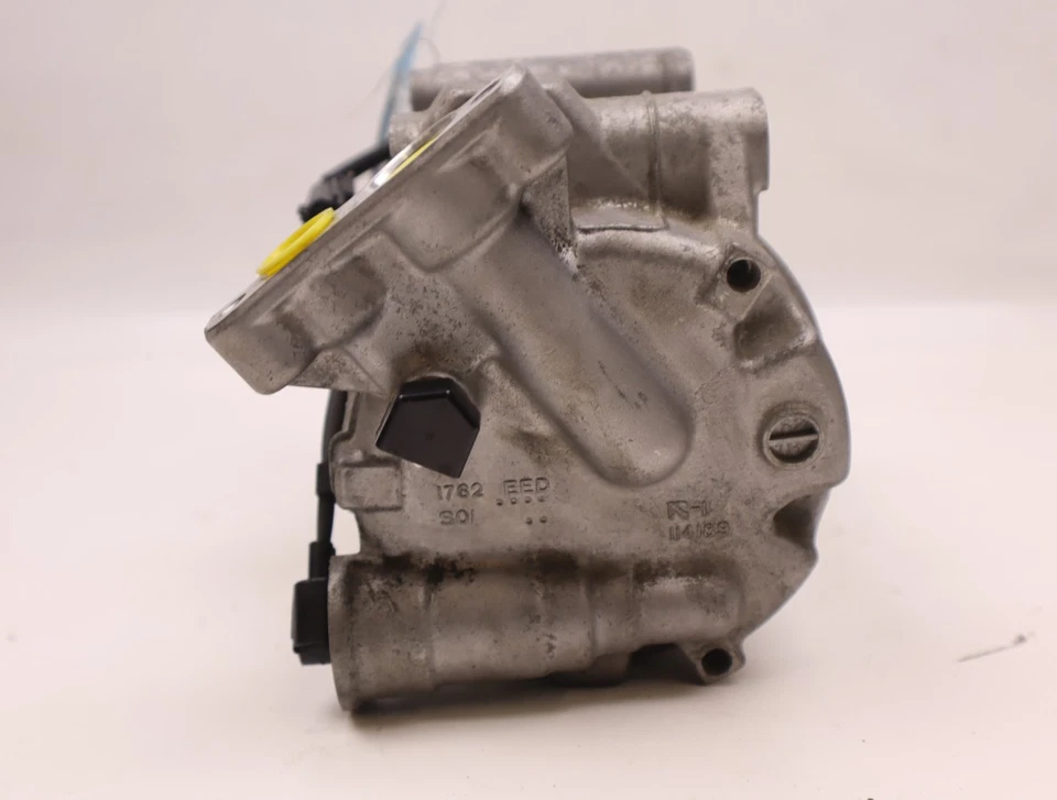 Kompressor Luft Bedingungen Angebot RENAULT Megane IV Phase 1 - 1.5 DCI 8v 110c - Bild 4 von 4
