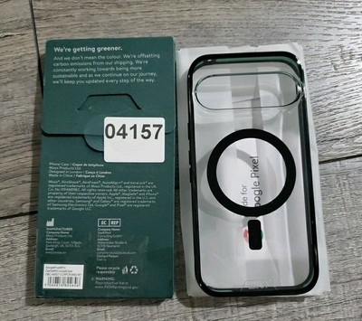 Mous Clear Case for Google Pixel Pro, MagSafe Clarity